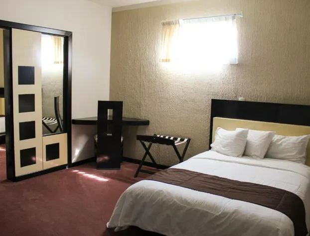 Hotel Cancalli Tlaxcala hotel detail image 3