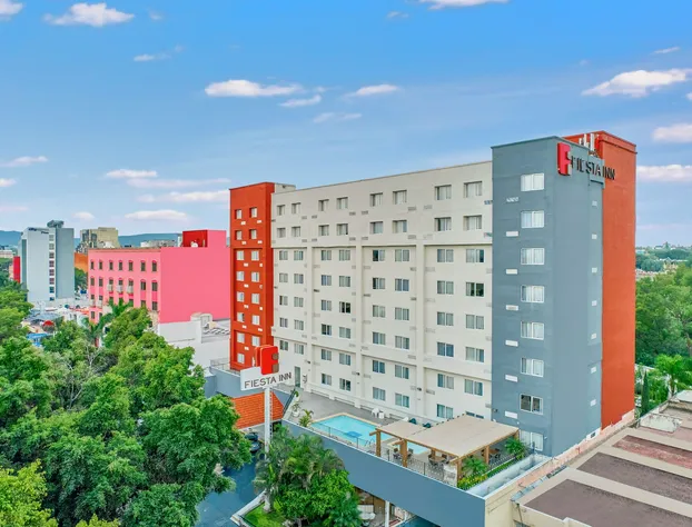 Fiesta Inn Guadalajara Expo hotel detail image 1