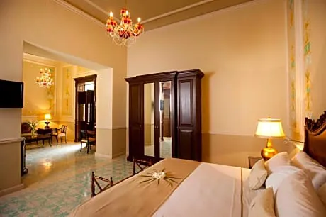 Mansión Merida Hotel Boutique - Restaurant hotel detail image 2