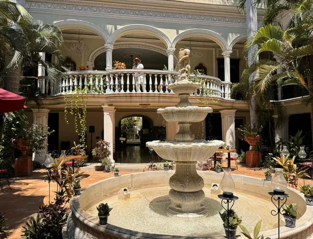 Mansión Merida Hotel Boutique - Restaurant hotel detail image 3