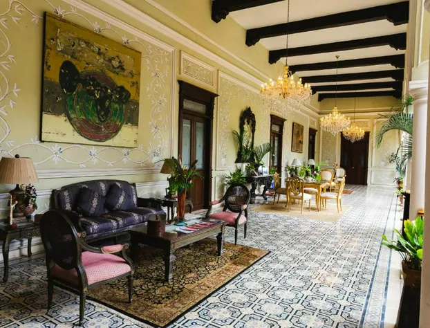 Mansión Merida Hotel Boutique - Restaurant hotel detail image 4