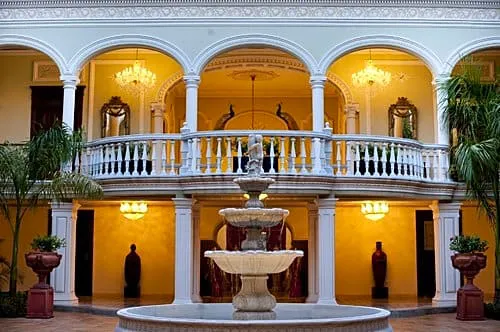 Mansión Merida Hotel Boutique - Restaurant hotel detail image 2