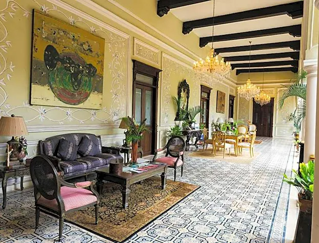 Mansión Merida Hotel Boutique - Restaurant hotel detail image 3