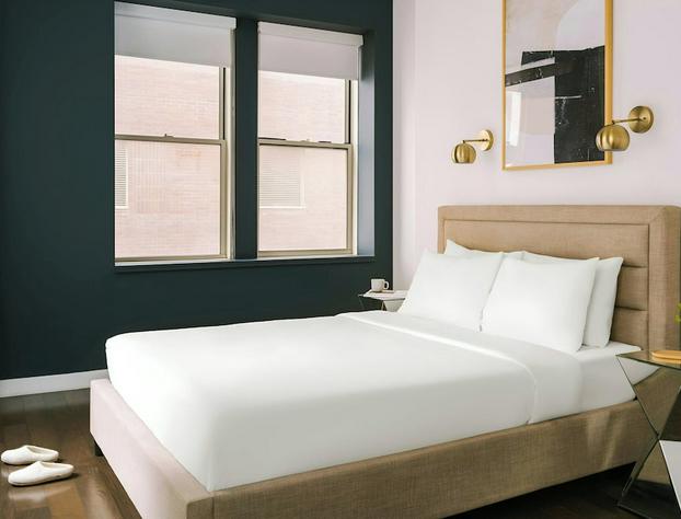 Sonder by Marriott Bonvoy One Platt Apartments Financial District hotel detail image 2