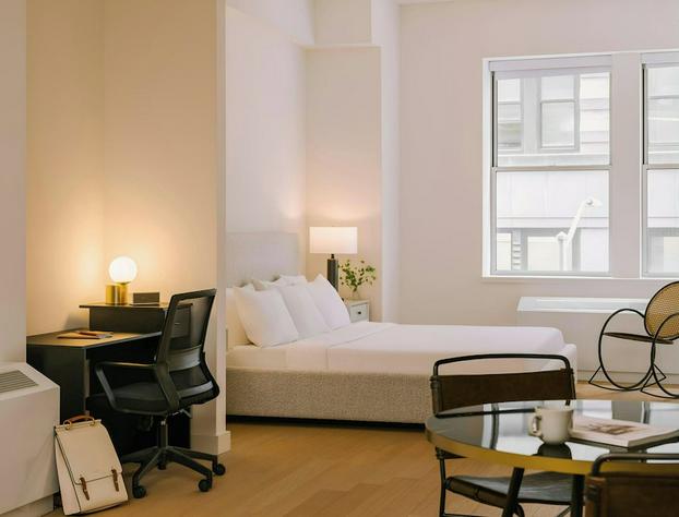 Sonder by Marriott Bonvoy One Platt Apartments Financial District hotel detail image 4