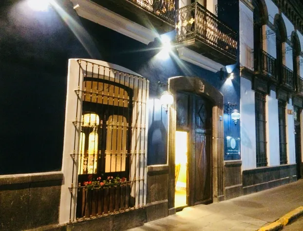 Hotel Marques Del Angel hotel detail image 2