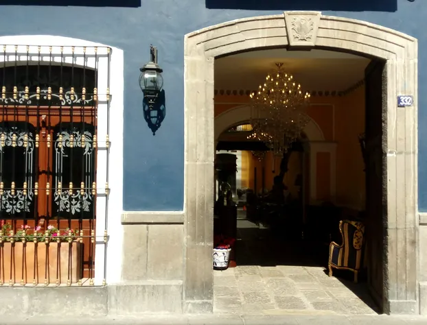 Hotel Marques Del Angel hotel detail image 2