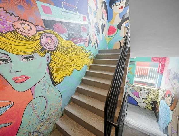 Miami International by Lowkl hotel detail image 2