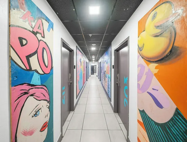 Miami International by Lowkl hotel detail image 3