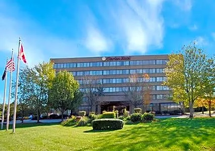 Clarion Hotel and Convention Center hotel hero