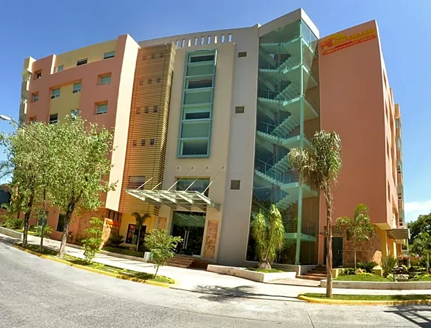 Hostalia Hotel Expo & Business Class hotel detail image 1