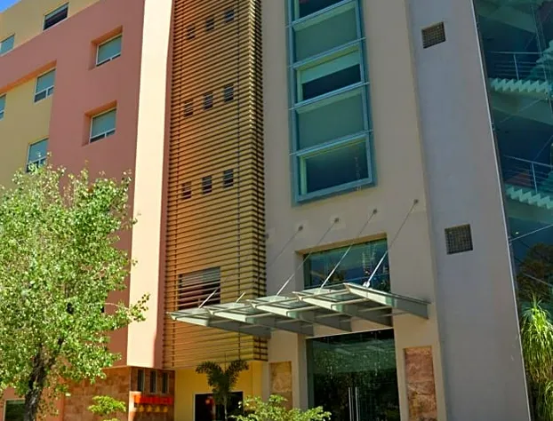 Hostalia Hotel Expo & Business Class hotel detail image 2