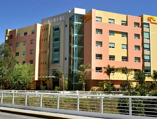 Hostalia Hotel Expo & Business Class hotel detail image 3