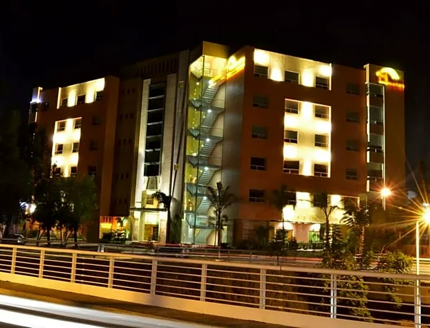 Hostalia Hotel Expo & Business Class hotel detail image 4