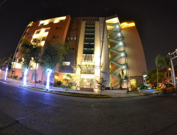 Hostalia Hotel Expo & Business Class hotel detail image 1