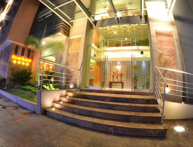 Hostalia Hotel Expo & Business Class hotel detail image 3