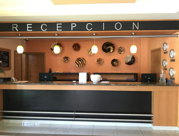 Hostalia Hotel Expo & Business Class hotel detail image 4