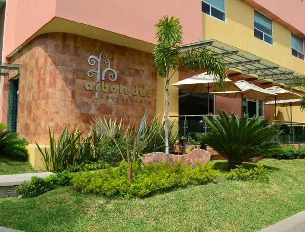 Hostalia Hotel Expo & Business Class hotel detail image 1