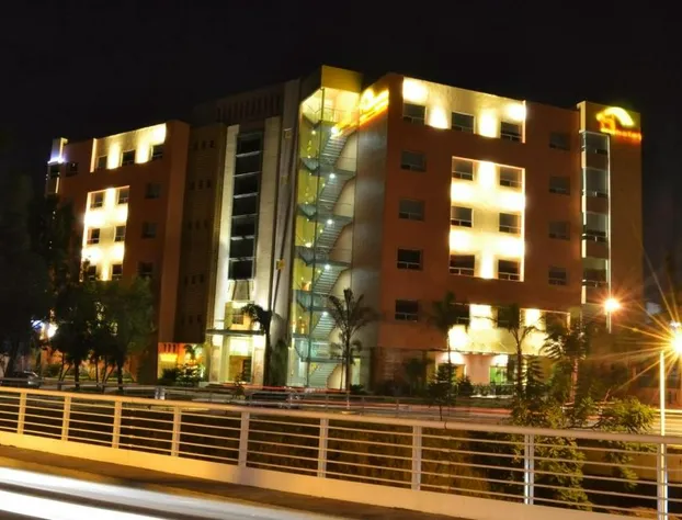 Hostalia Hotel Expo & Business Class hotel detail image 2