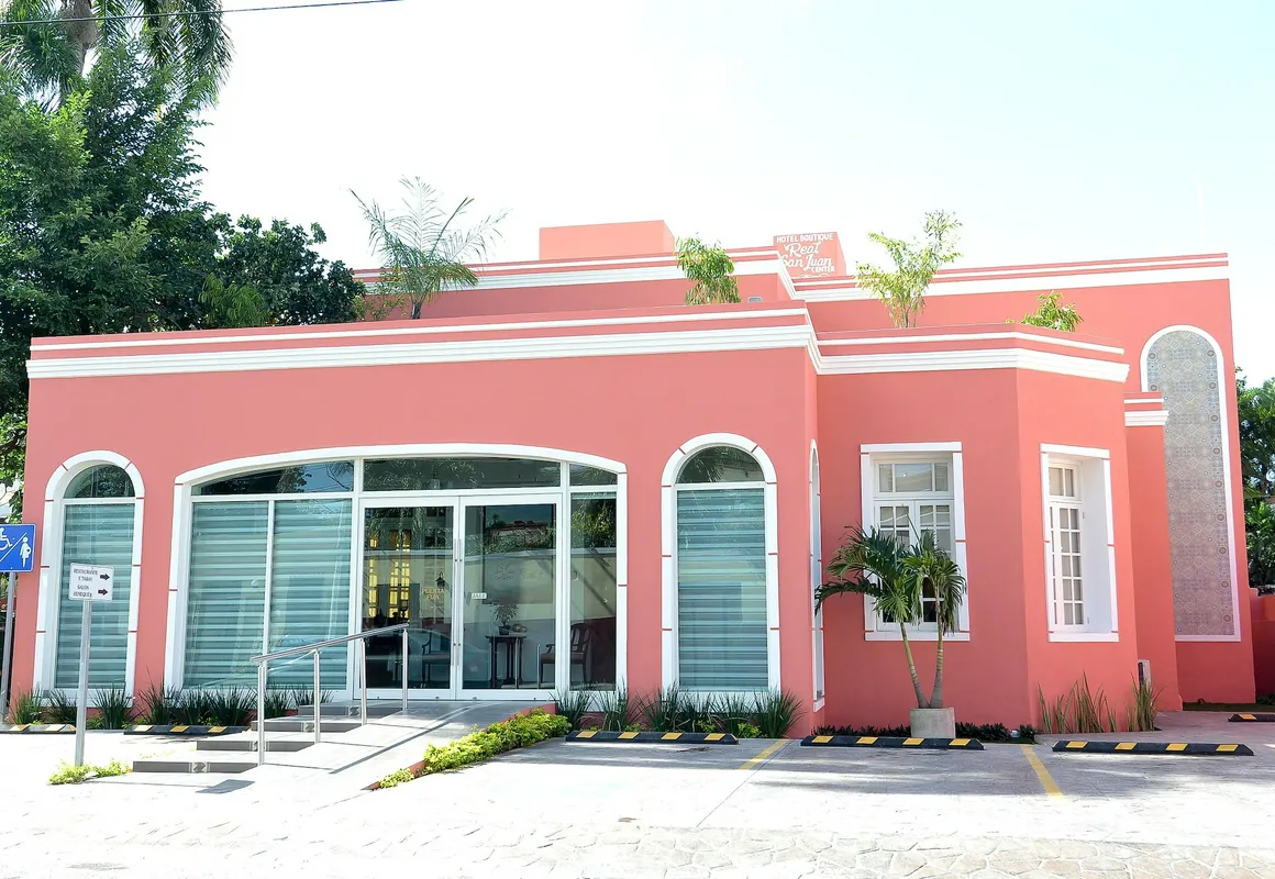 Hotel Boutique Real San Juan Center hotel hero