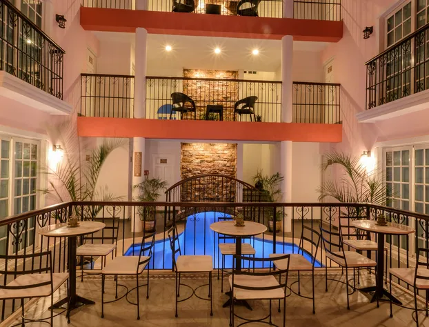 Hotel Boutique Real San Juan Center hotel detail image 1