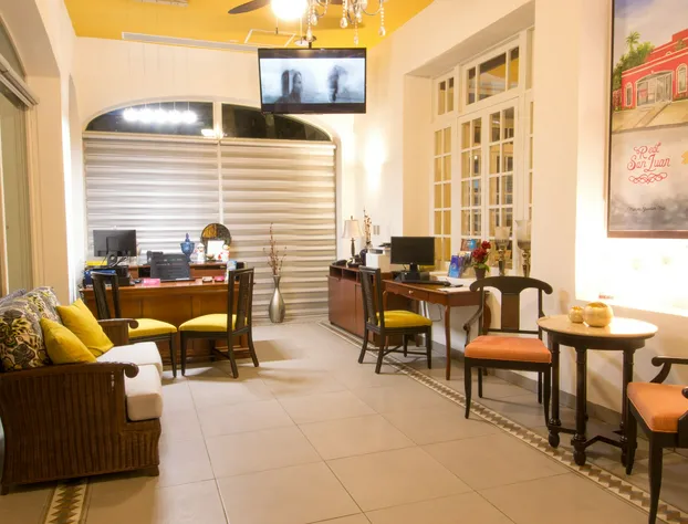 Hotel Boutique Real San Juan Center hotel detail image 2