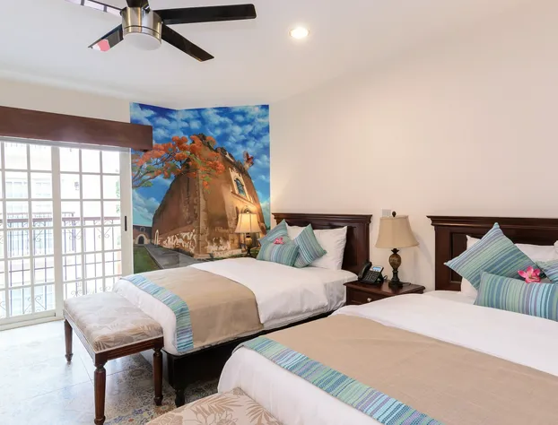 Hotel Boutique Real San Juan Center hotel detail image 3