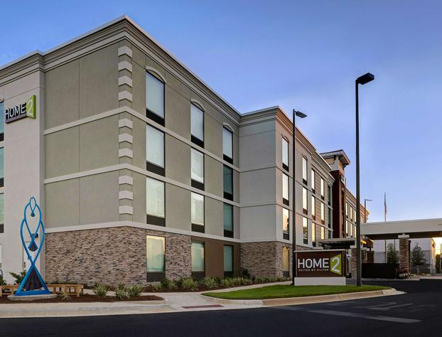 Home2 Suites by Hilton Gulf Breeze Pensacola Area hotel detail image 1