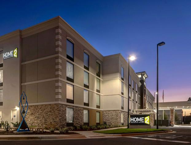 Home2 Suites by Hilton Gulf Breeze Pensacola Area hotel detail image 2