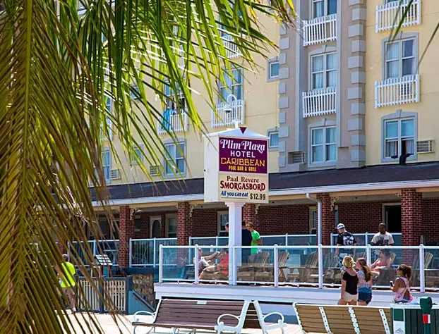 Plim Plaza Hotel hotel detail image 1