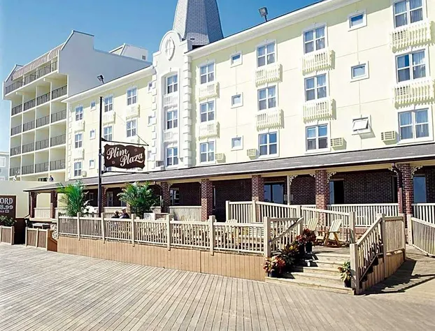 Plim Plaza Hotel hotel detail image 3