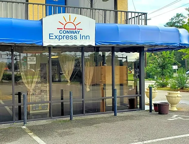 Motel6 Conway, SC hotel detail image 1