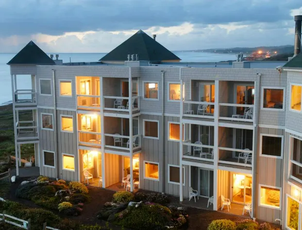 Overleaf Lodge hotel detail image 1