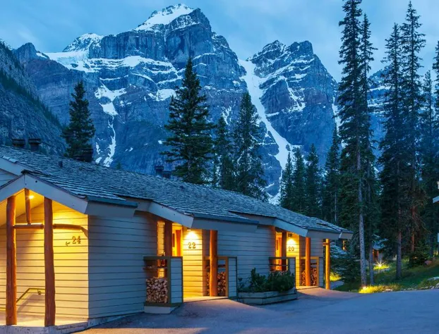 Moraine Lake Lodge hotel detail image 1