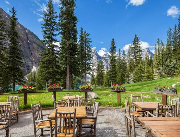 Moraine Lake Lodge hotel detail image 2