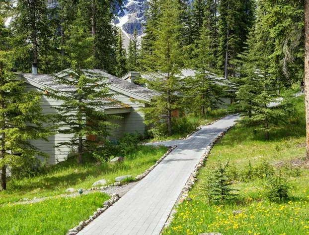 Moraine Lake Lodge hotel detail image 3
