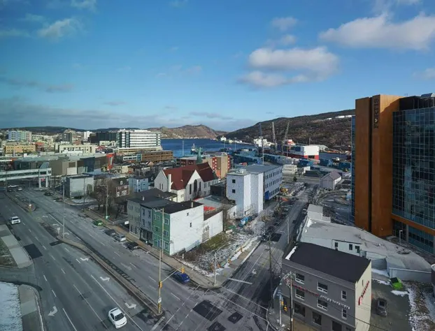 Hilton Garden Inn St. John's Newfoundland, Canada hotel detail image 2