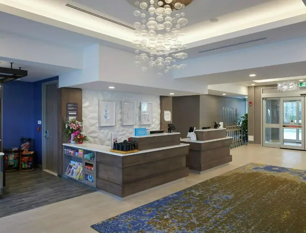 Hilton Garden Inn St. John's Newfoundland, Canada hotel detail image 4