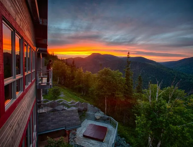 Auberge de Montagne des Chic-Chocs - Sepaq hotel detail image 1
