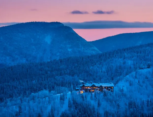 Auberge de Montagne des Chic-Chocs - Sepaq hotel detail image 3