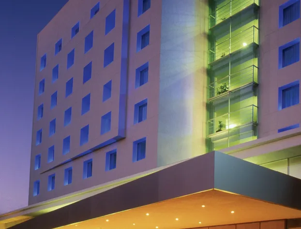 Fiesta Inn Express Puebla Finsa hotel detail image 1