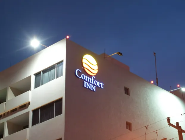 Comfort Inn San Luis Potosi hotel detail image 1