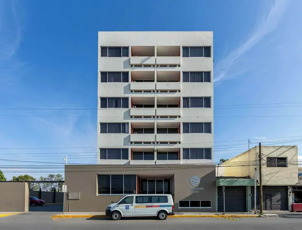 Comfort Inn San Luis Potosi hotel detail image 2