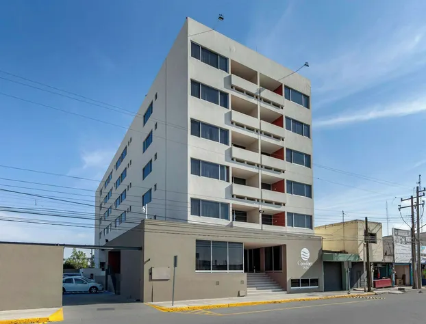 Comfort Inn San Luis Potosi hotel detail image 3