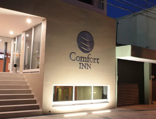 Comfort Inn San Luis Potosi hotel detail image 4