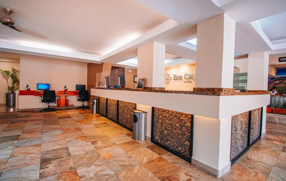 Eco City Hoteles hotel hero