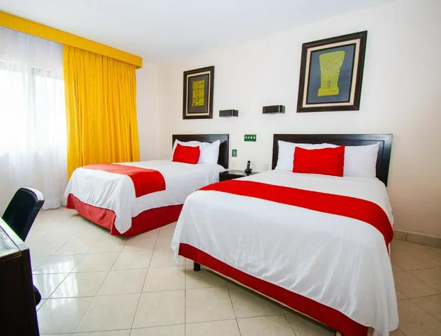 Eco City Hoteles hotel detail image 4