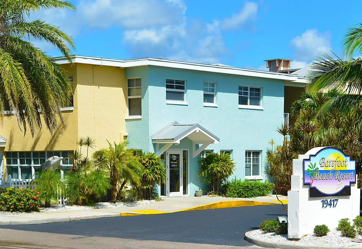 Barefoot Beach Resort hotel hero