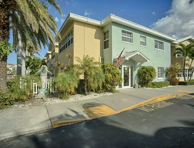 Barefoot Beach Resort hotel detail image 1