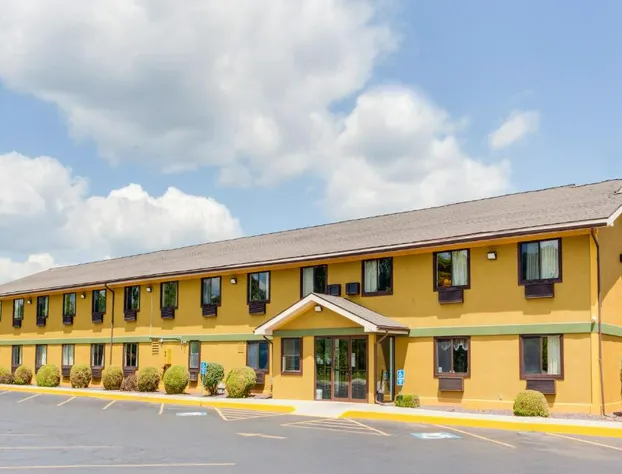 Days Inn by Wyndham Hornell NY hotel detail image 1